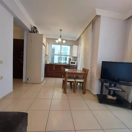 Apartman Hisaroenue 1 Fethiye